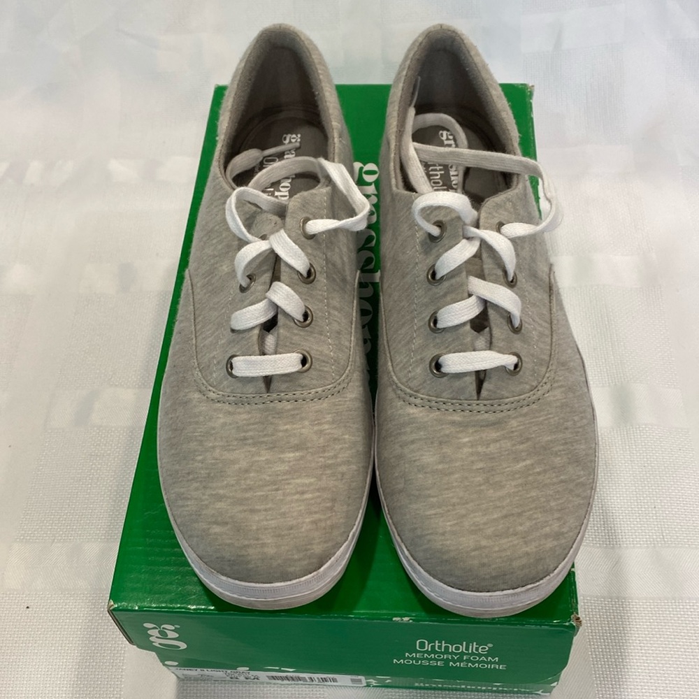 Grasshoppers Janey II Sneaker, 8M